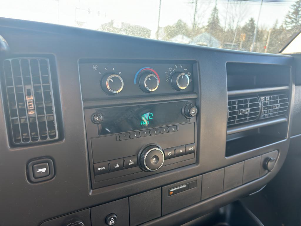 used 2013 Chevrolet Express 2500 car, priced at $17,246