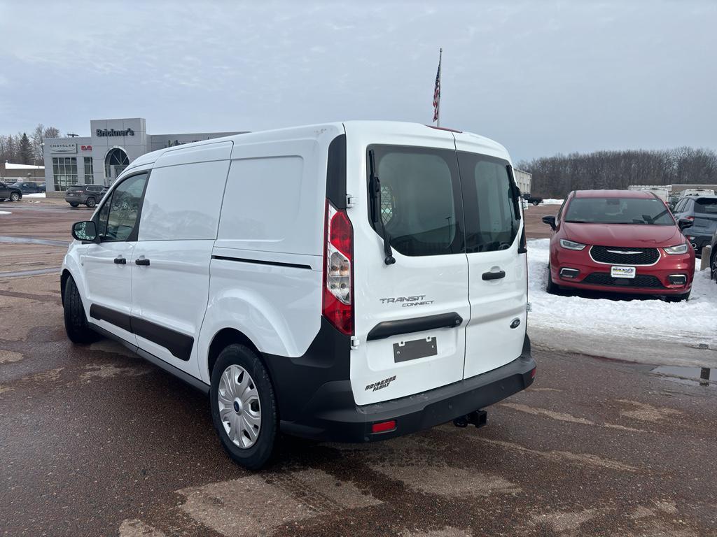 used 2019 Ford Transit Connect car, priced at $8,798