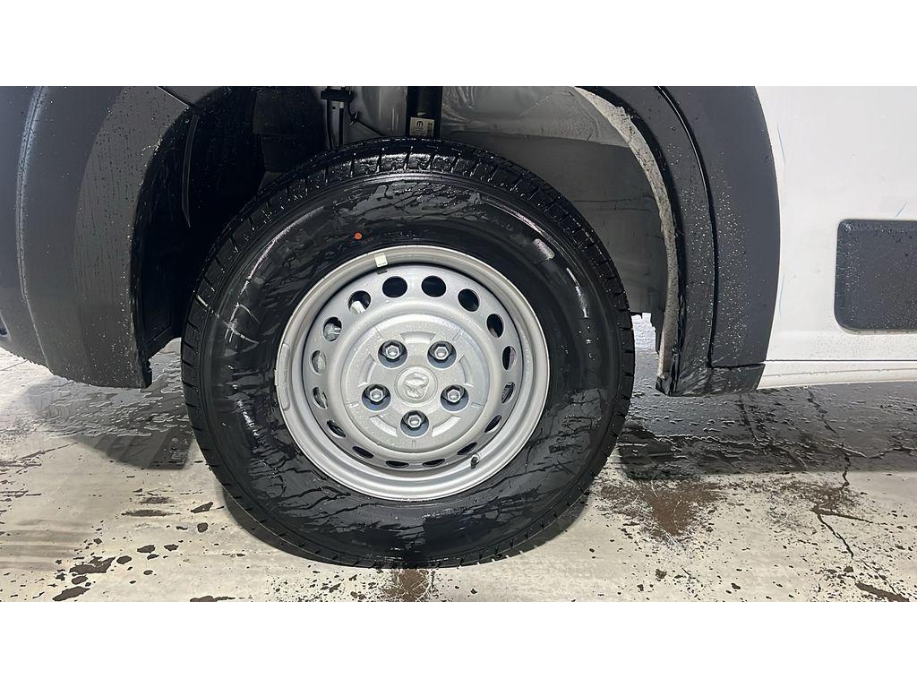 used 2024 Ram ProMaster 3500 car, priced at $44,518