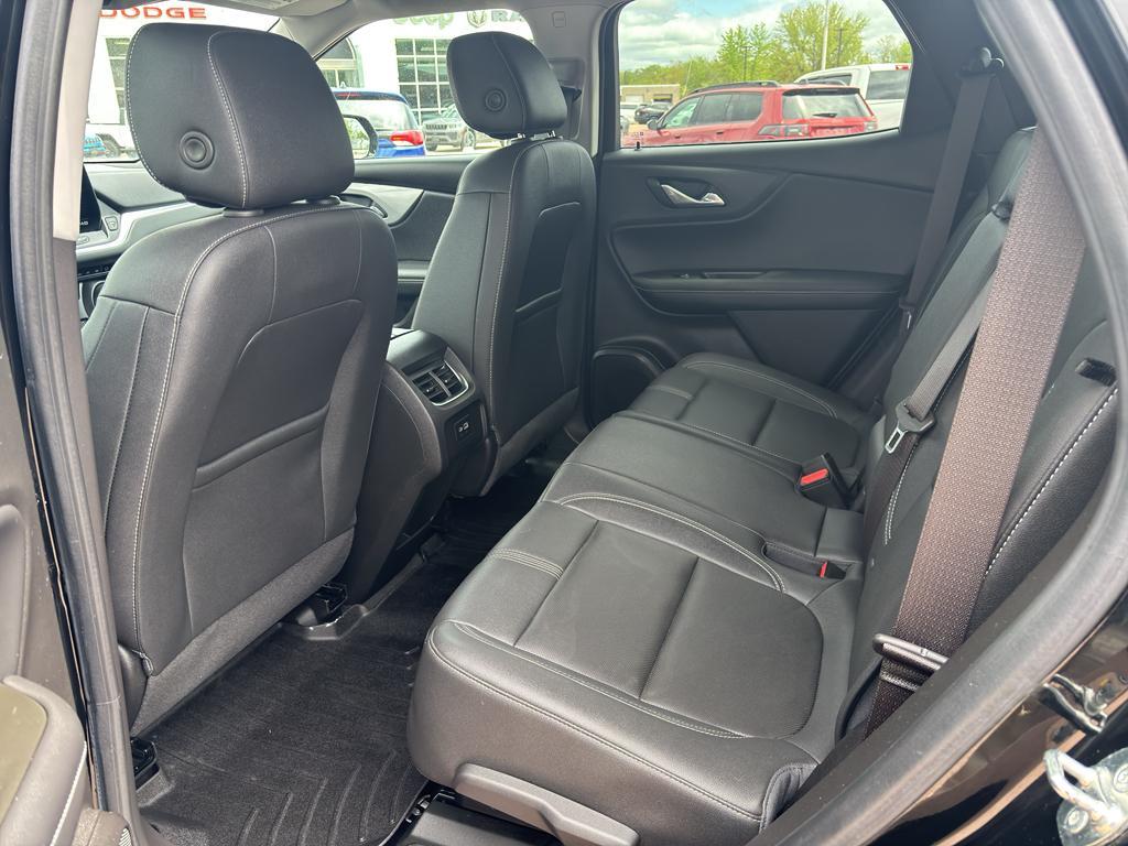 used 2023 Chevrolet Blazer car, priced at $27,452