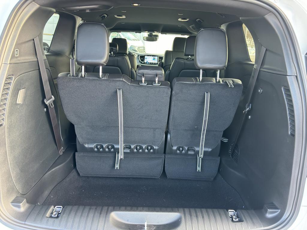 new 2026 Chrysler Pacifica car, priced at $49,510