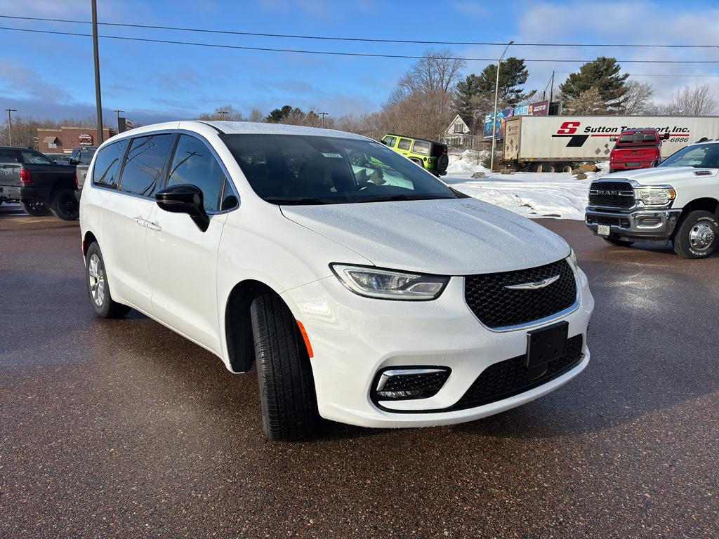new 2026 Chrysler Pacifica car, priced at $49,510