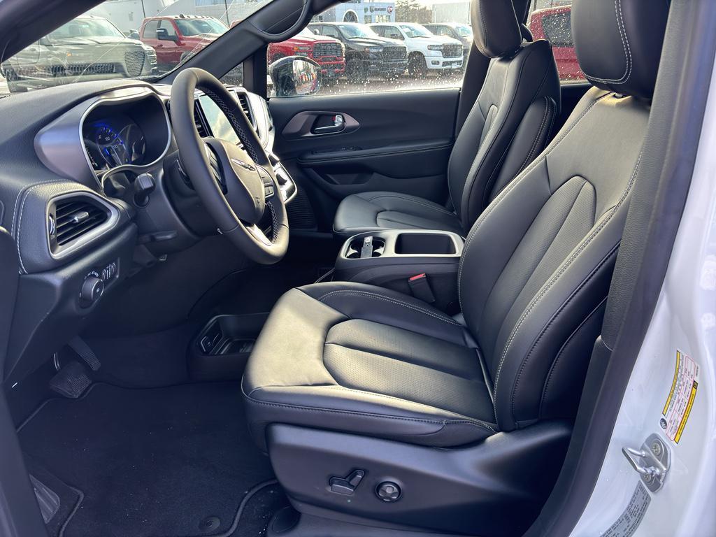 new 2026 Chrysler Pacifica car, priced at $49,510