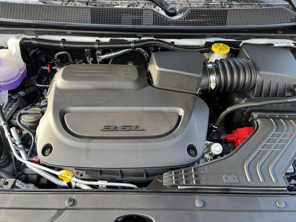 new 2026 Chrysler Pacifica car, priced at $49,510