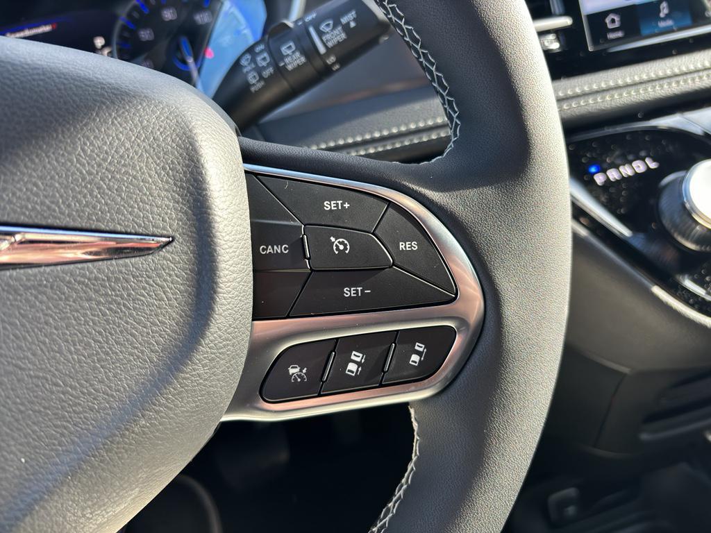 new 2026 Chrysler Pacifica car, priced at $49,510