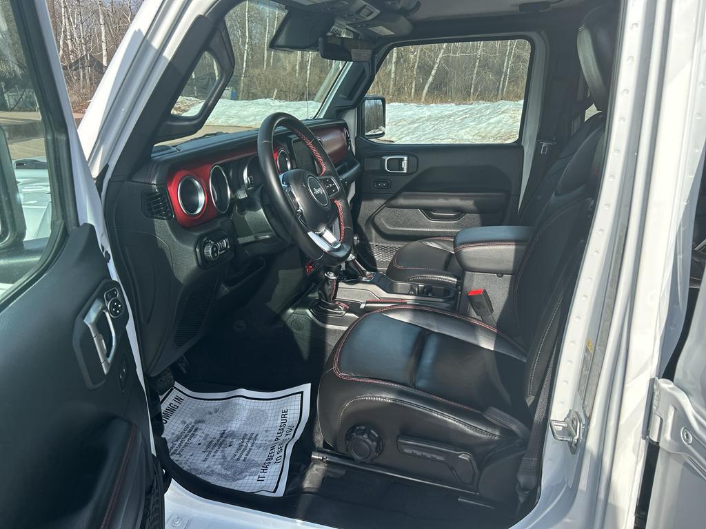 used 2020 Jeep Gladiator car, priced at $36,812