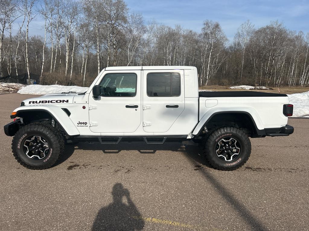 used 2020 Jeep Gladiator car, priced at $36,812