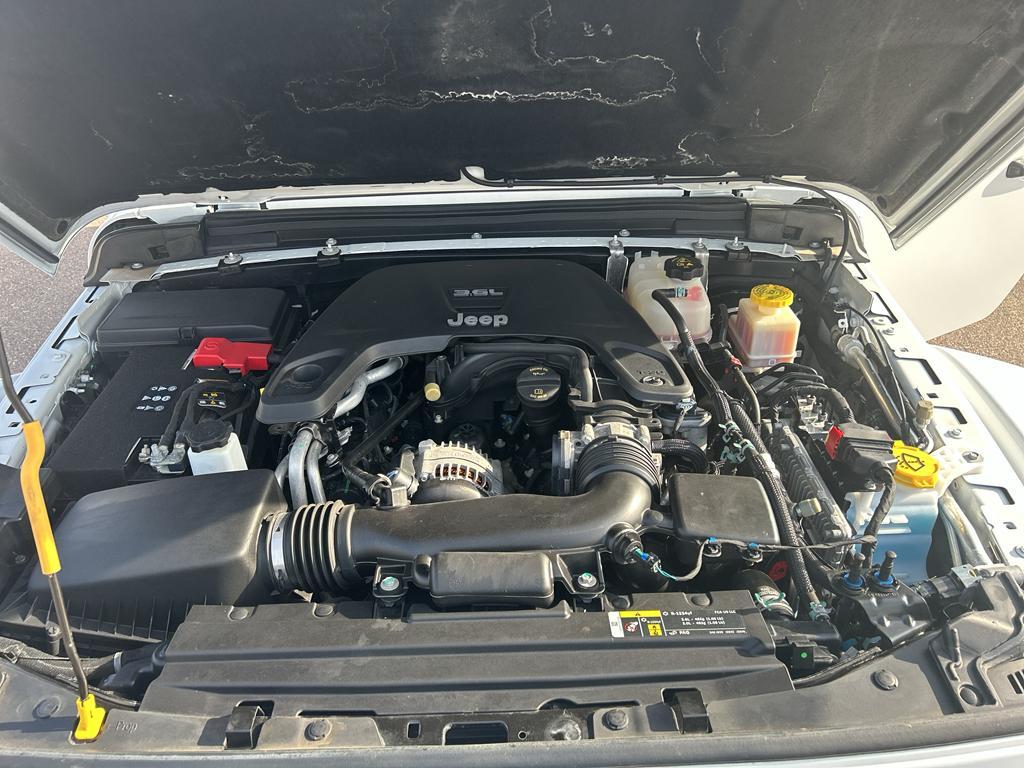 used 2020 Jeep Gladiator car, priced at $36,812