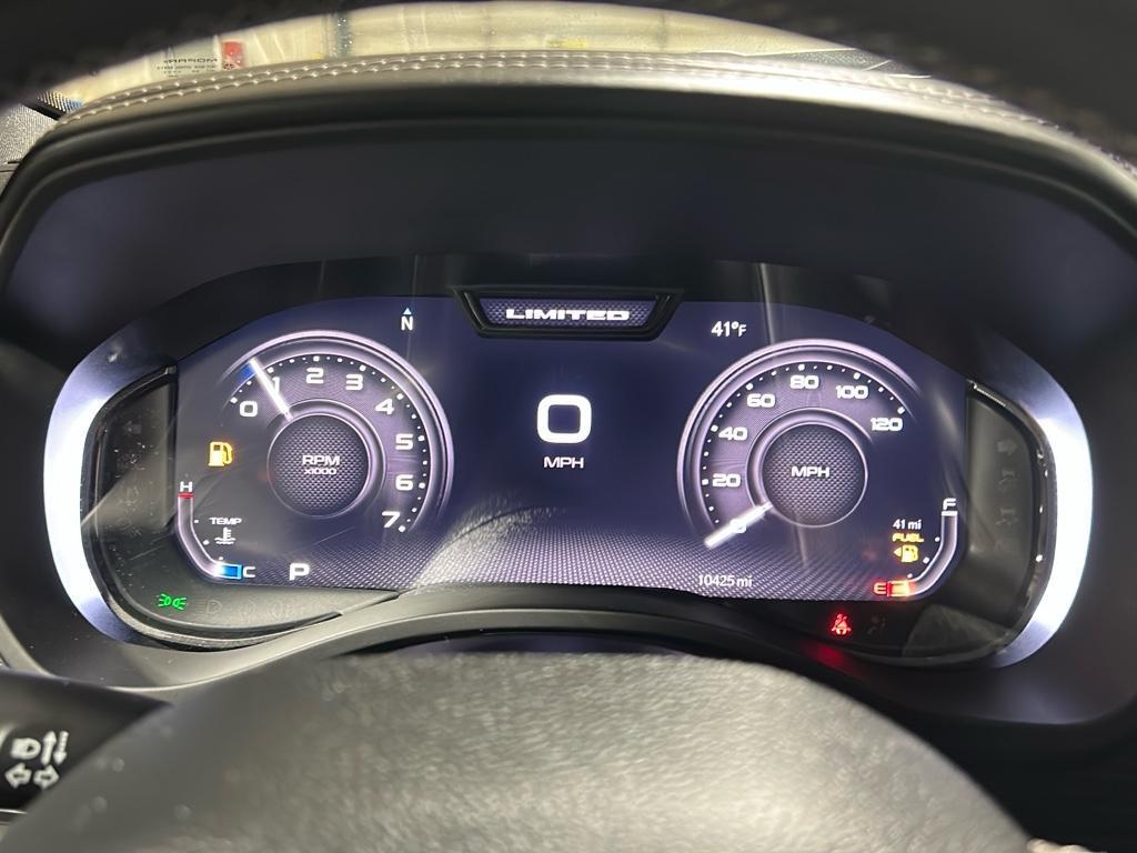 used 2023 Ram 1500 car, priced at $53,912