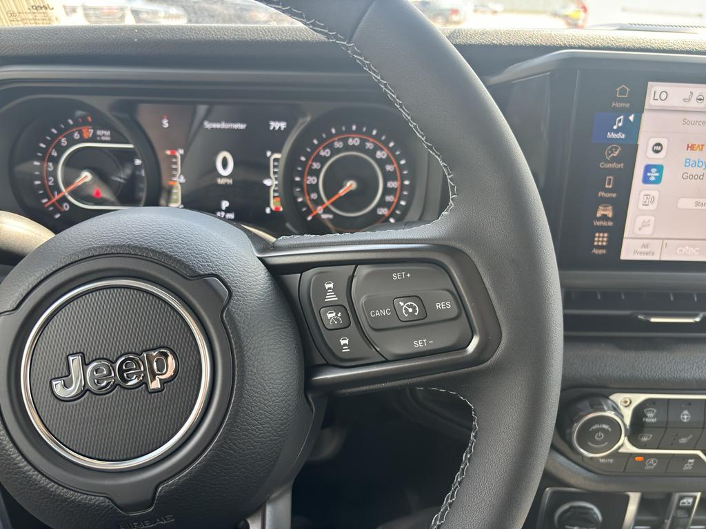 new 2026 Jeep Gladiator car, priced at $51,505