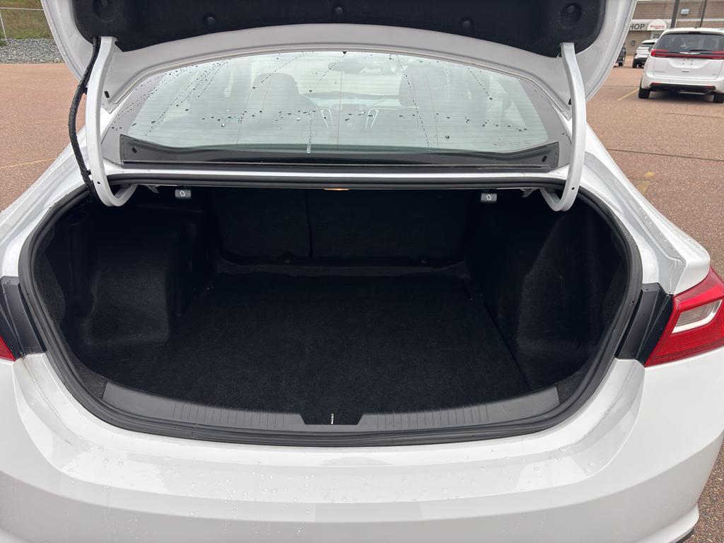 used 2022 Chevrolet Malibu car, priced at $15,686