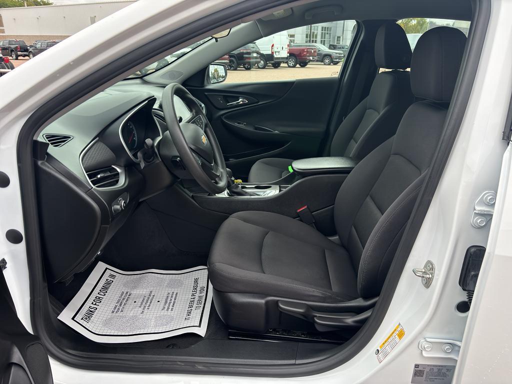 used 2022 Chevrolet Malibu car, priced at $15,686