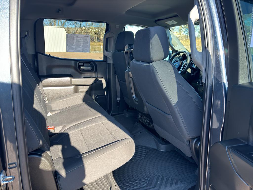 used 2022 Chevrolet Silverado 1500 car, priced at $37,708