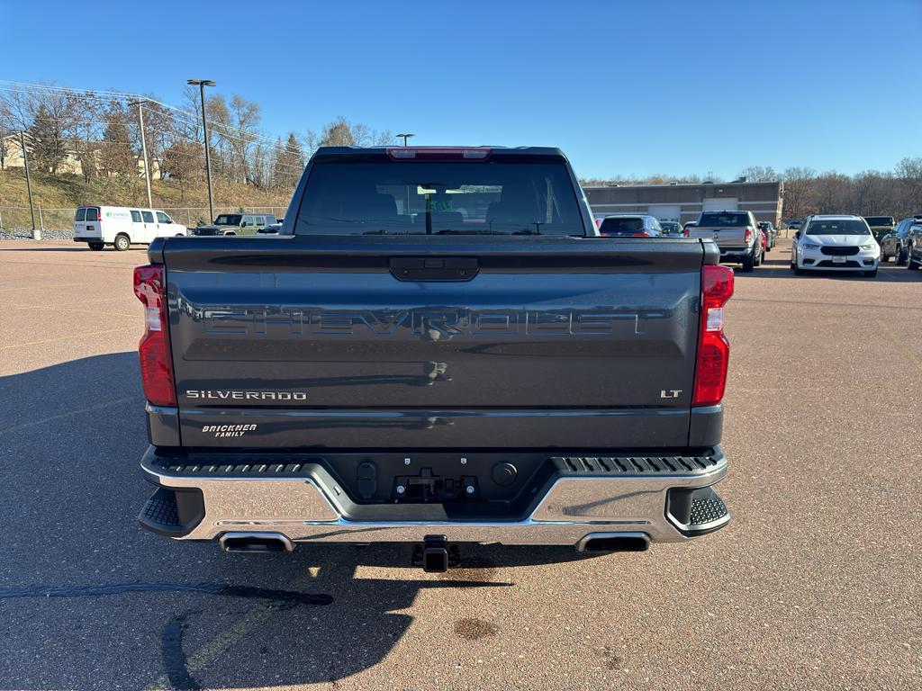used 2022 Chevrolet Silverado 1500 car, priced at $37,708