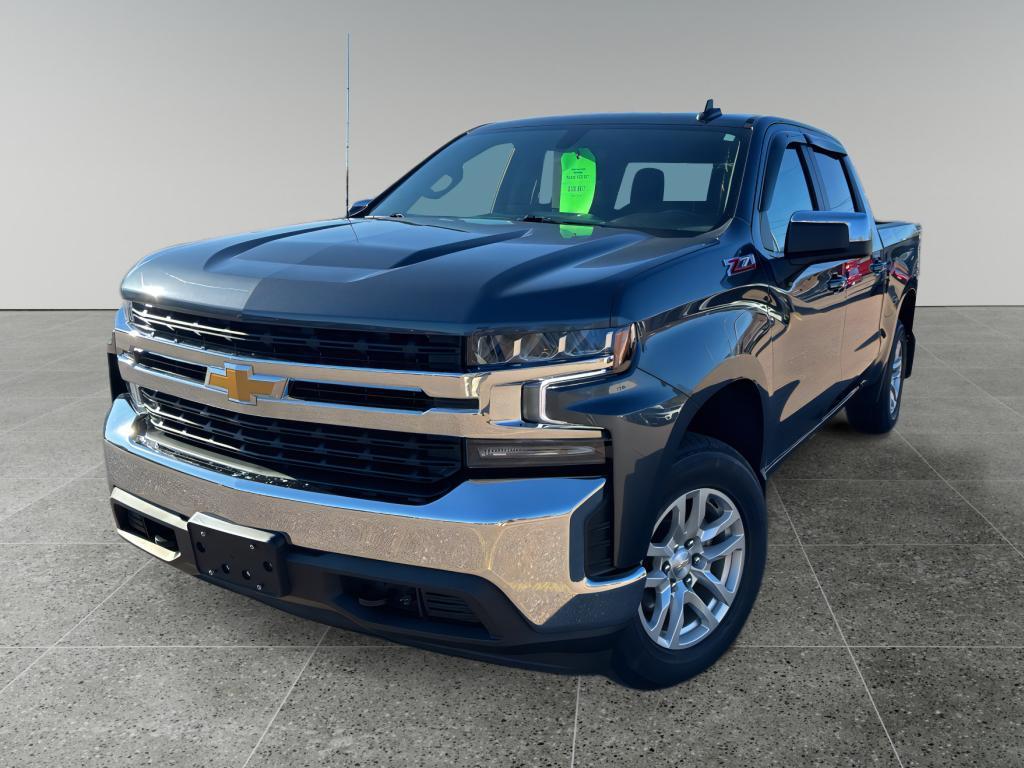 used 2022 Chevrolet Silverado 1500 car, priced at $37,708