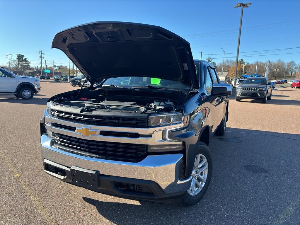 used 2022 Chevrolet Silverado 1500 car, priced at $37,708