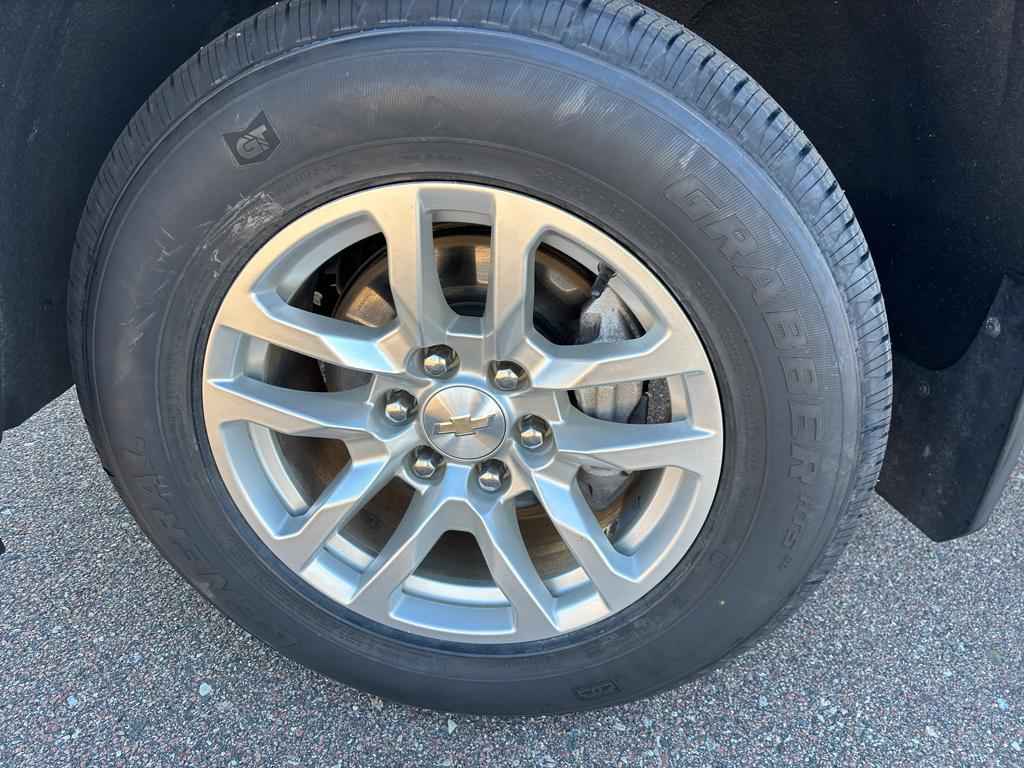 used 2022 Chevrolet Silverado 1500 car, priced at $37,708