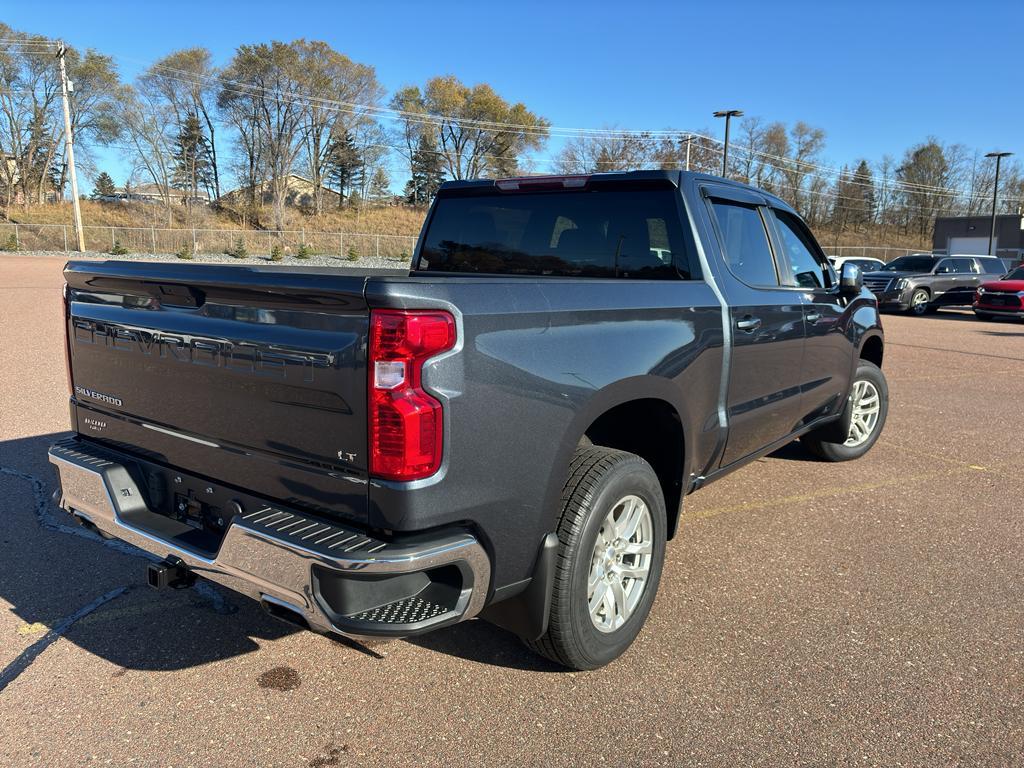 used 2022 Chevrolet Silverado 1500 car, priced at $37,708
