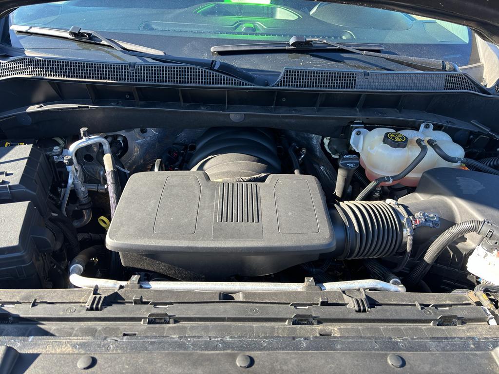 used 2022 Chevrolet Silverado 1500 car, priced at $37,708