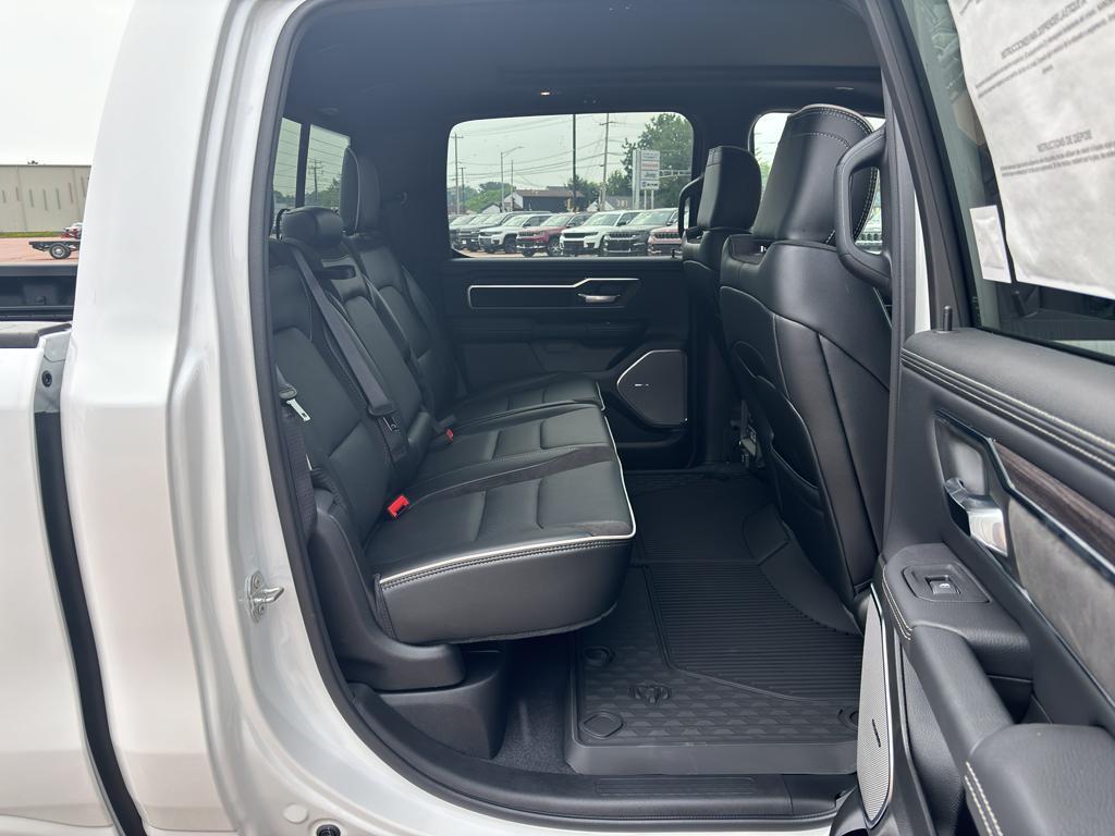 new 2026 Ram 1500 car, priced at $77,450