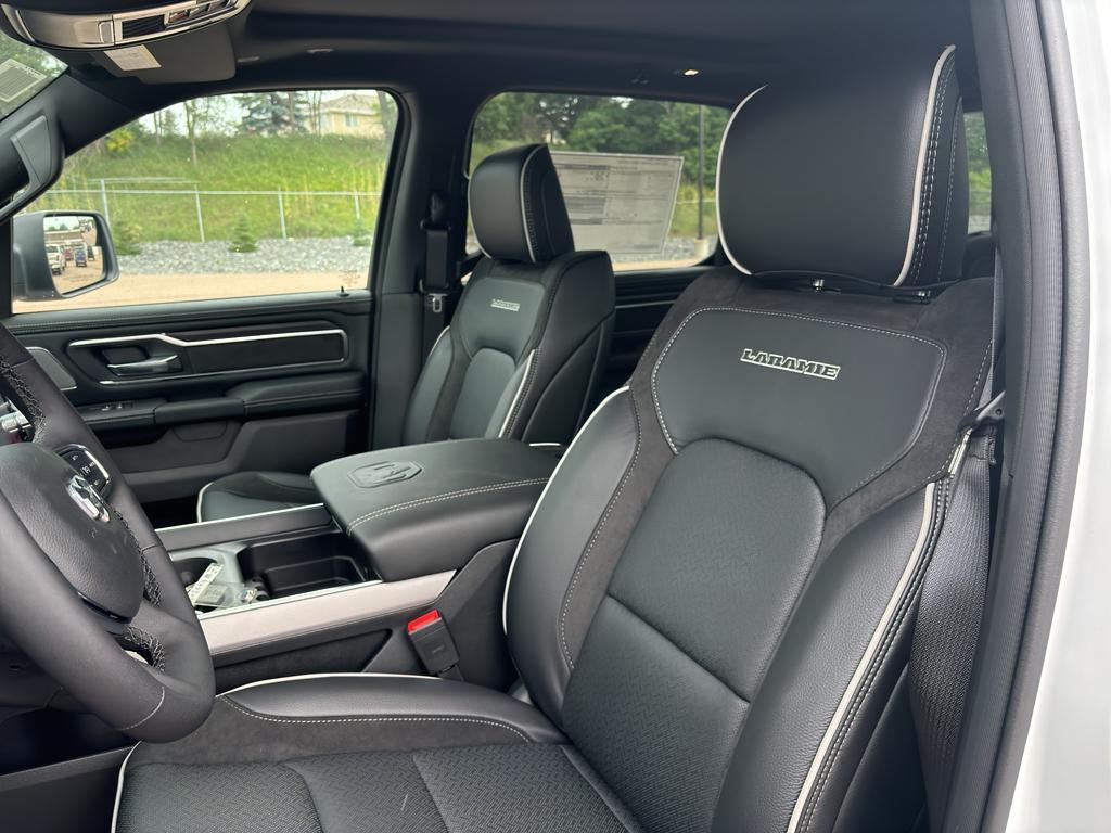 new 2026 Ram 1500 car, priced at $77,450