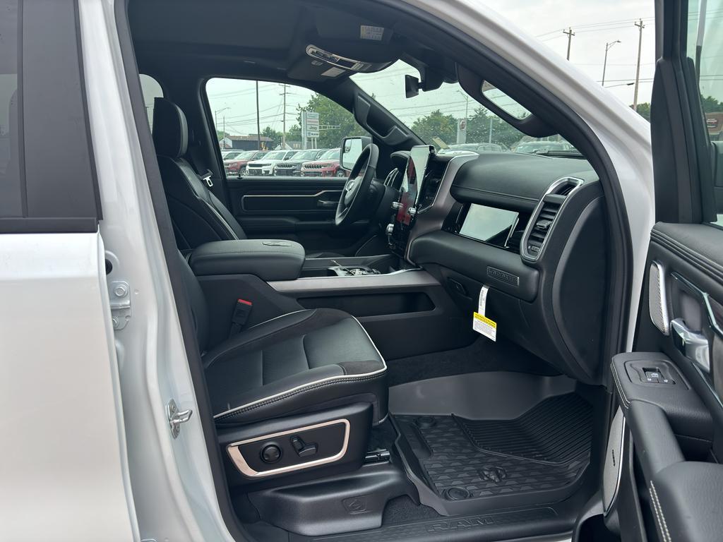 new 2026 Ram 1500 car, priced at $77,450