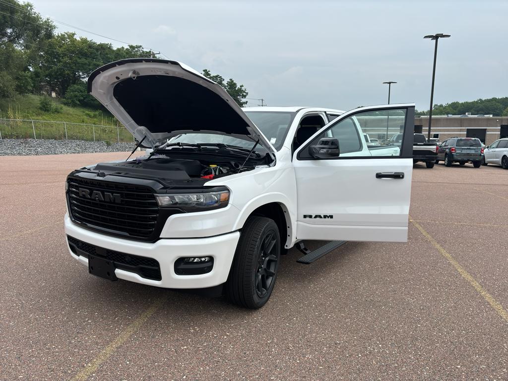 new 2026 Ram 1500 car, priced at $77,450