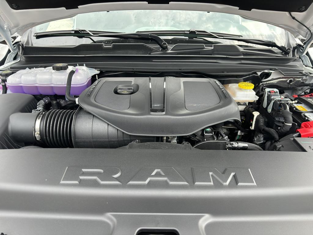 new 2026 Ram 1500 car, priced at $77,450