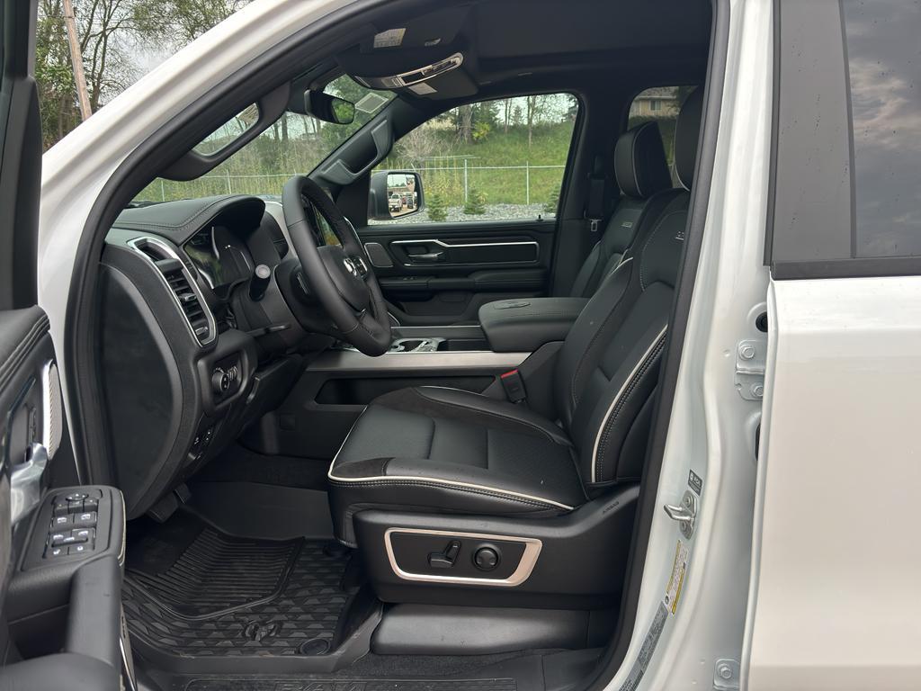 new 2026 Ram 1500 car, priced at $77,450