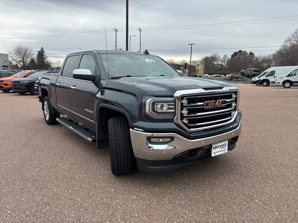 used 2018 GMC Sierra 1500 car, priced at $30,930