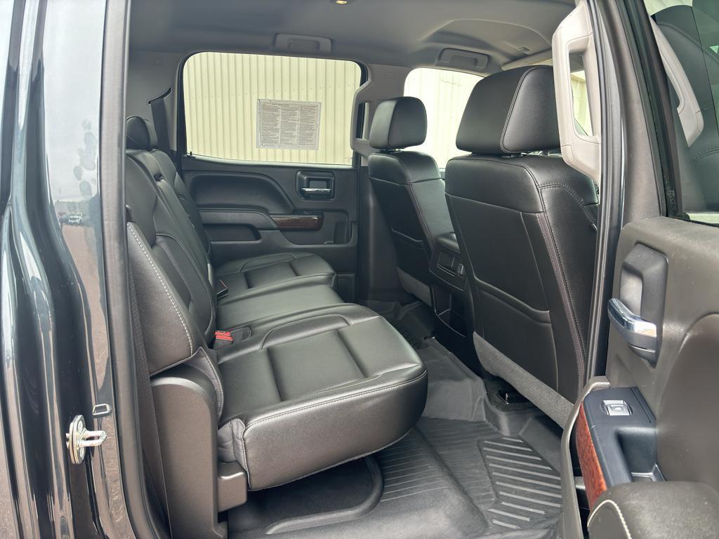 used 2018 GMC Sierra 1500 car, priced at $30,930