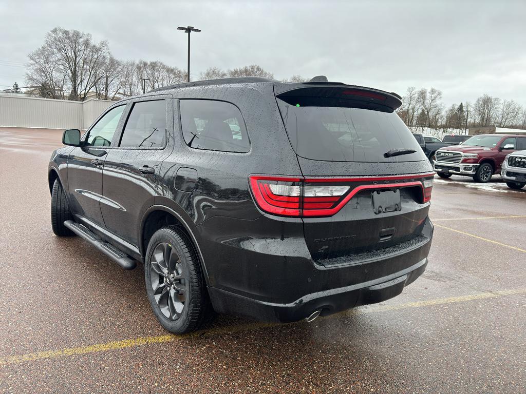new 2026 Dodge Durango car, priced at $53,685