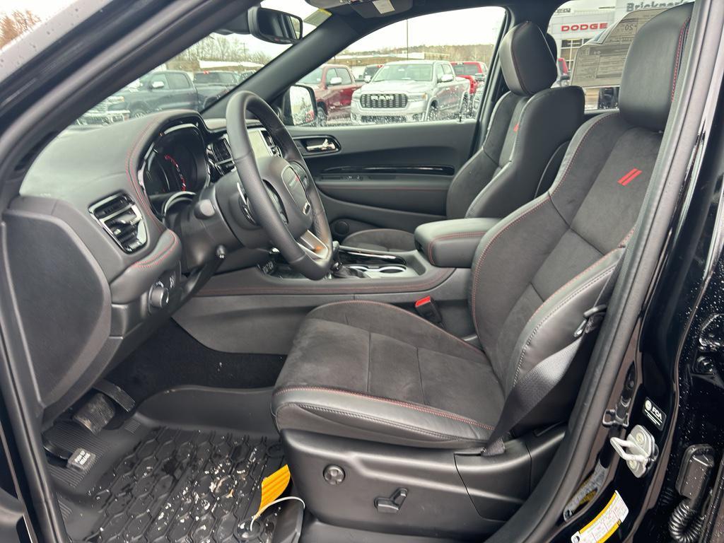 new 2026 Dodge Durango car, priced at $53,685