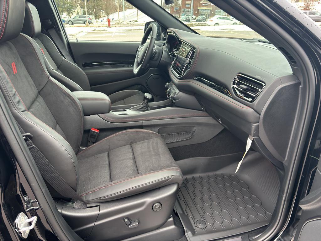 new 2026 Dodge Durango car, priced at $53,685