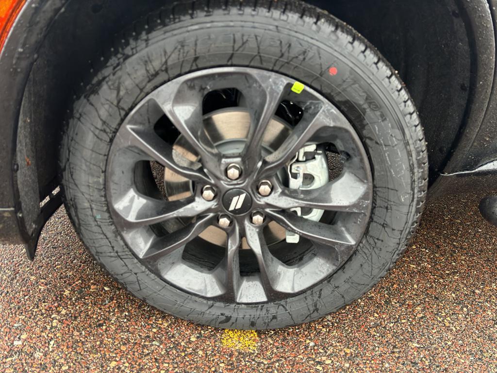 new 2026 Dodge Durango car, priced at $53,685