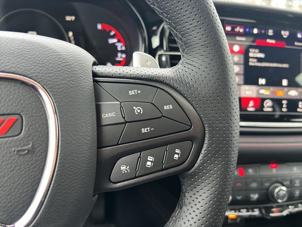 new 2026 Dodge Durango car, priced at $53,685