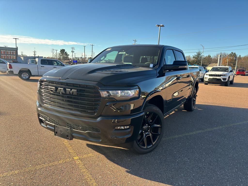 new 2026 Ram 1500 car, priced at $83,585