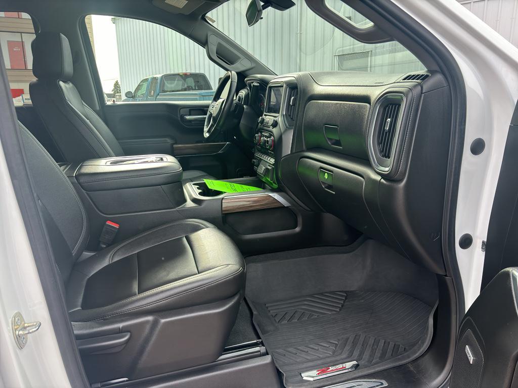 used 2021 Chevrolet Silverado 1500 car, priced at $33,296