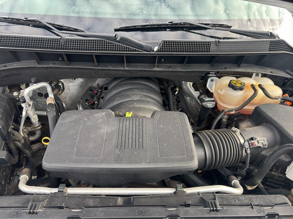 used 2021 Chevrolet Silverado 1500 car, priced at $33,296