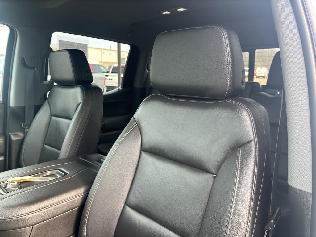 used 2021 Chevrolet Silverado 1500 car, priced at $33,296