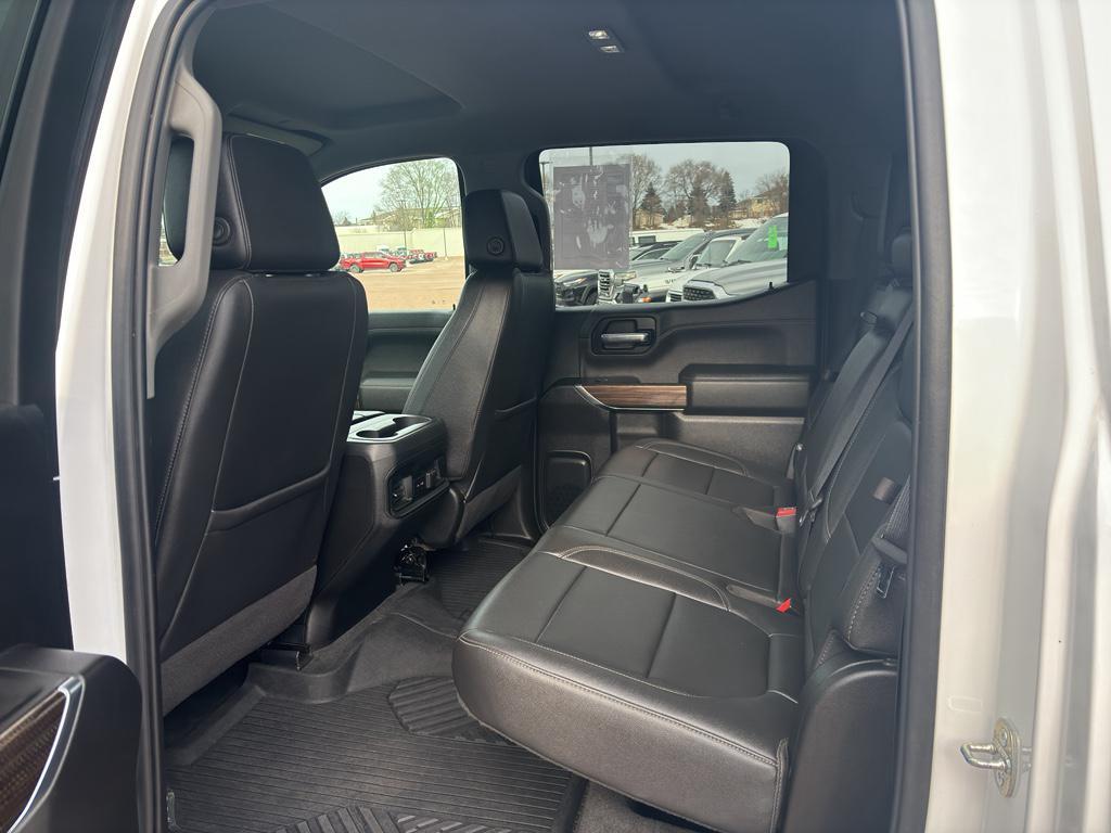 used 2021 Chevrolet Silverado 1500 car, priced at $33,296