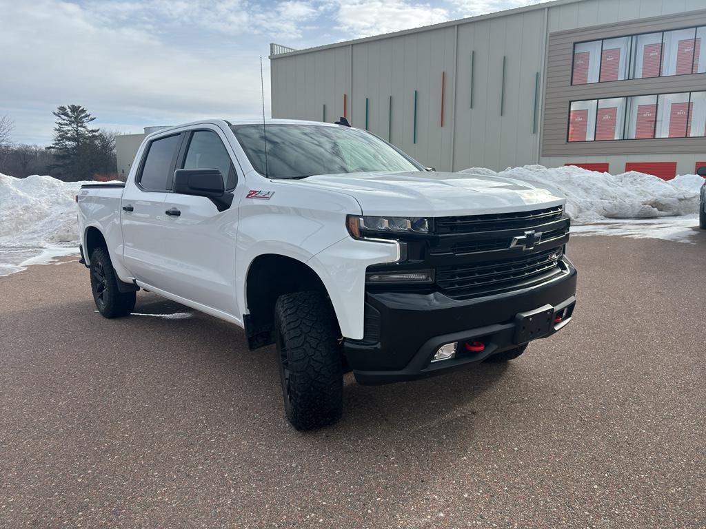 used 2021 Chevrolet Silverado 1500 car, priced at $33,296