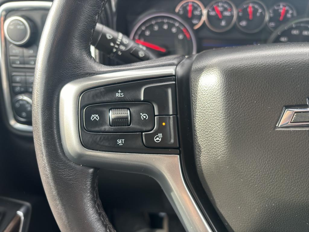 used 2021 Chevrolet Silverado 1500 car, priced at $33,296