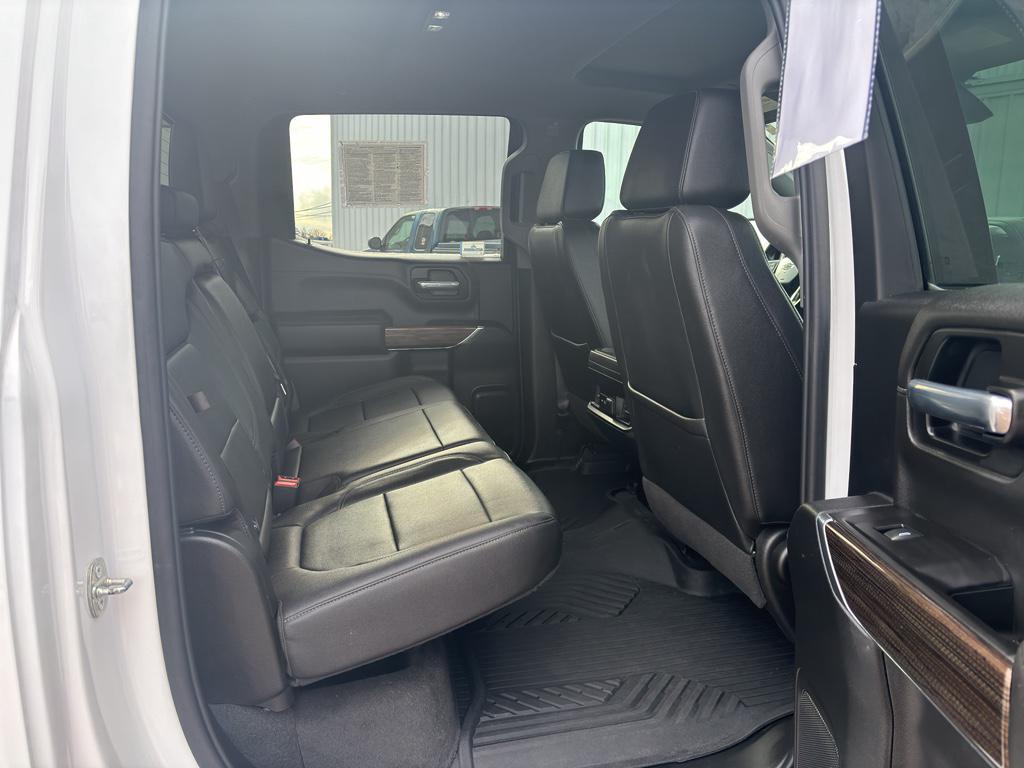 used 2021 Chevrolet Silverado 1500 car, priced at $33,296