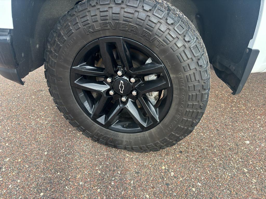 used 2021 Chevrolet Silverado 1500 car, priced at $33,296