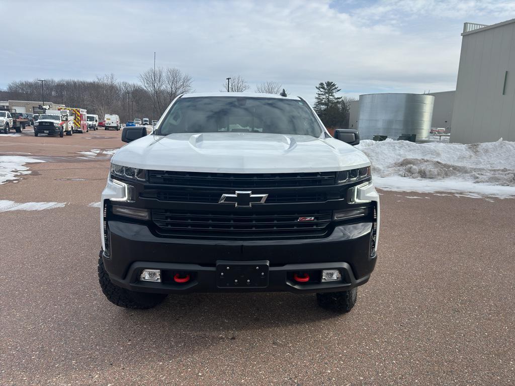 used 2021 Chevrolet Silverado 1500 car, priced at $33,296