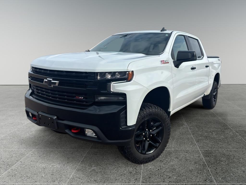 used 2021 Chevrolet Silverado 1500 car, priced at $33,296