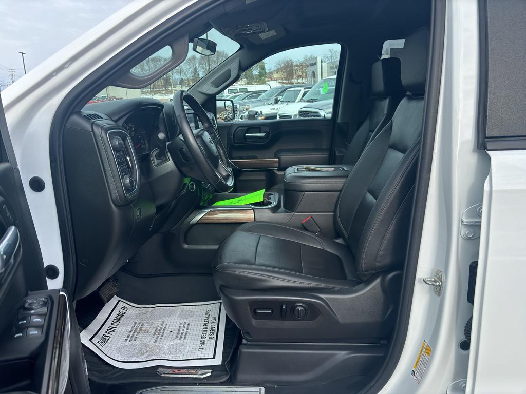 used 2021 Chevrolet Silverado 1500 car, priced at $33,296