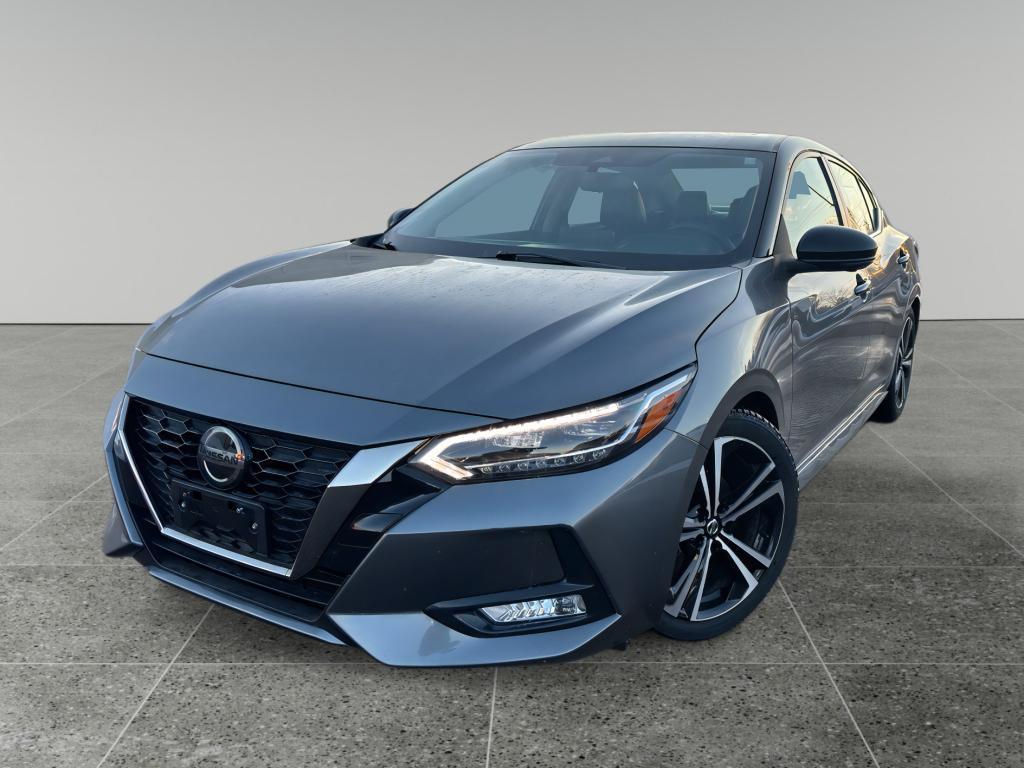 used 2021 Nissan Sentra car, priced at $18,985