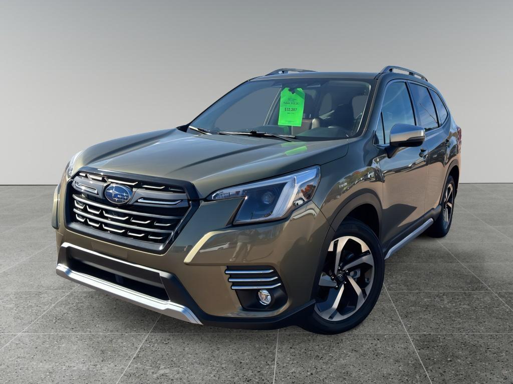 used 2022 Subaru Forester car, priced at $29,702